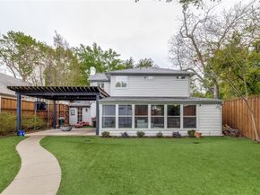 5713 W Amherst Avenue , Dallas Texas 75209