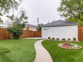 5713 W Amherst Avenue , Dallas Texas 75209