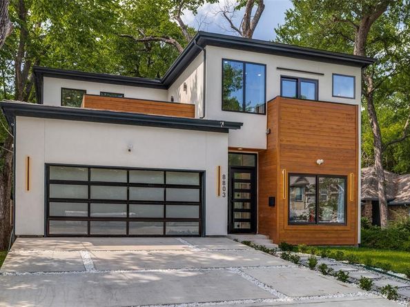 8803  Eustis Avenue , Dallas Texas 75218