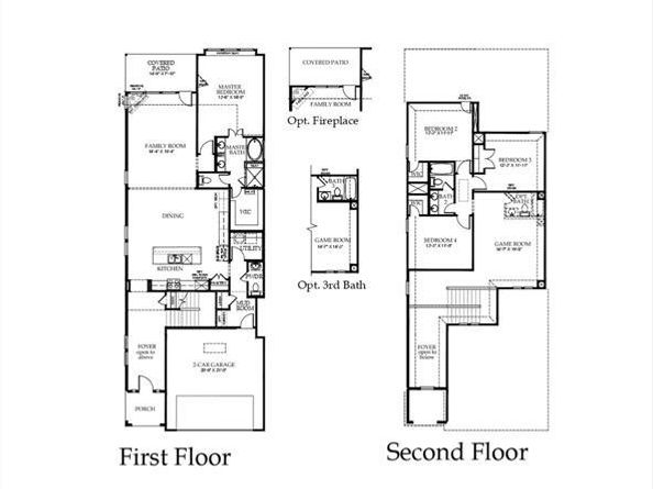 3614  Finnian Street , Rowlett Texas 75088