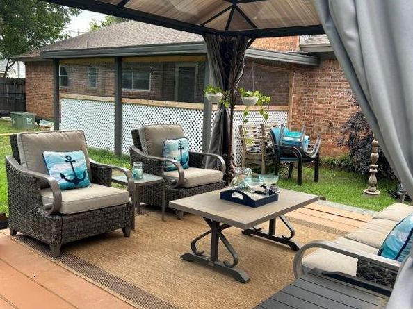 5004  Blackstone Drive , River Oaks Texas 76114