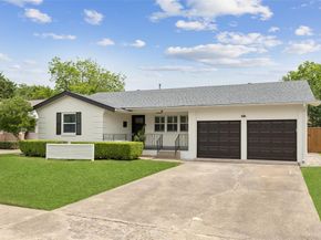 10834  Wyatt Street , Dallas Texas 75218
