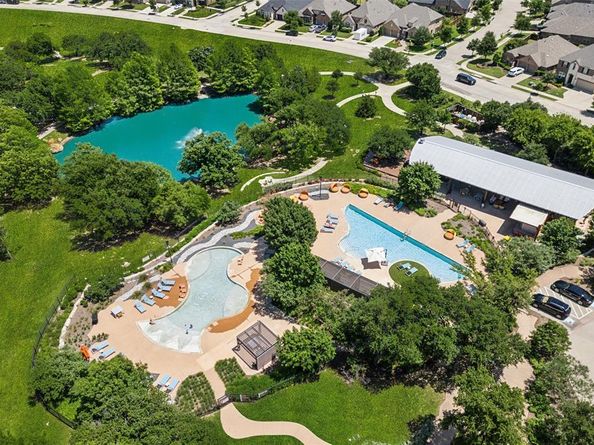 9521  Excursion Drive , Oak Point Texas 75068