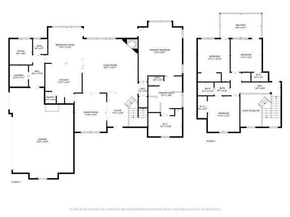 12265  Indian Creek Drive , Fort Worth Texas 76179