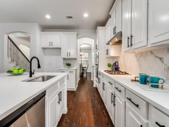 8009  Chickasaw Trail , McKinney Texas 75070