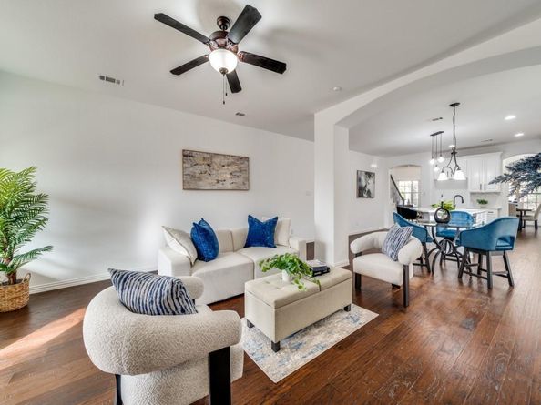 8009  Chickasaw Trail , McKinney Texas 75070