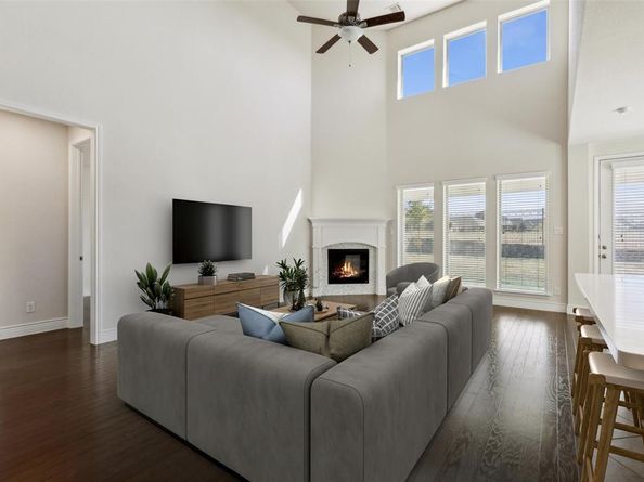 3705  Birch Wood Court , Northlake Texas 76226