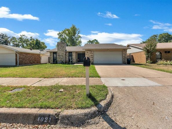 4021  Horizon Place , Fort Worth Texas 76133