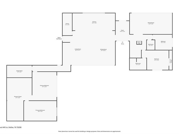 6218  Walnut Hill Lane , Dallas Texas 75230