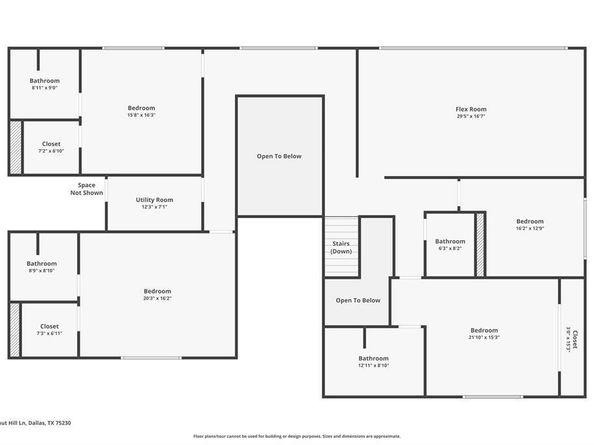 6218  Walnut Hill Lane , Dallas Texas 75230