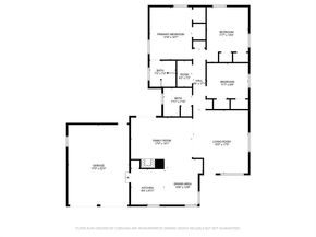 3605  Jeanette Drive , Fort Worth Texas 76109