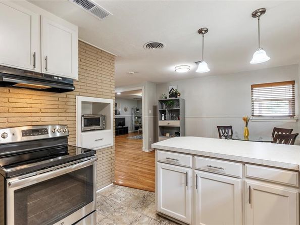 3605  Jeanette Drive , Fort Worth Texas 76109