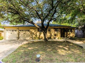 3605  Jeanette Drive , Fort Worth Texas 76109