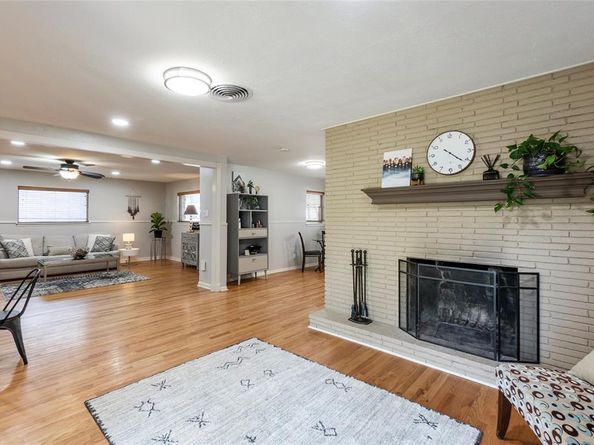 3605  Jeanette Drive , Fort Worth Texas 76109