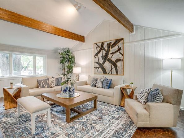 624  Edgefield Road , Fort Worth Texas 76107