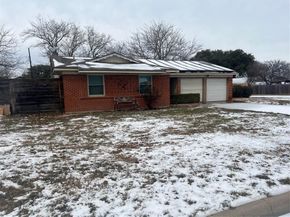 5800  Westhaven Drive , Fort Worth Texas 76132