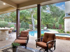 912  Chateau Court , Colleyville Texas 76034