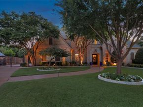912  Chateau Court , Colleyville Texas 76034