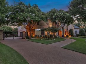 912  Chateau Court , Colleyville Texas 76034