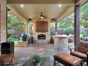 912  Chateau Court , Colleyville Texas 76034