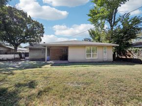 4720  South Drive W, Fort Worth Texas 76132