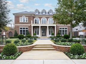 4001  Miramar Avenue , Highland Park Texas 75205