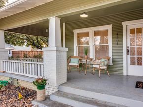 4601  Pershing Avenue , Fort Worth Texas 76107