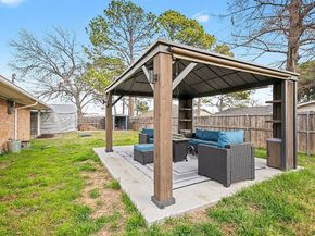 1603  Miller Court , Pantego Texas 76013