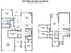 4437  Blue Sky Drive , Celina Texas 75078