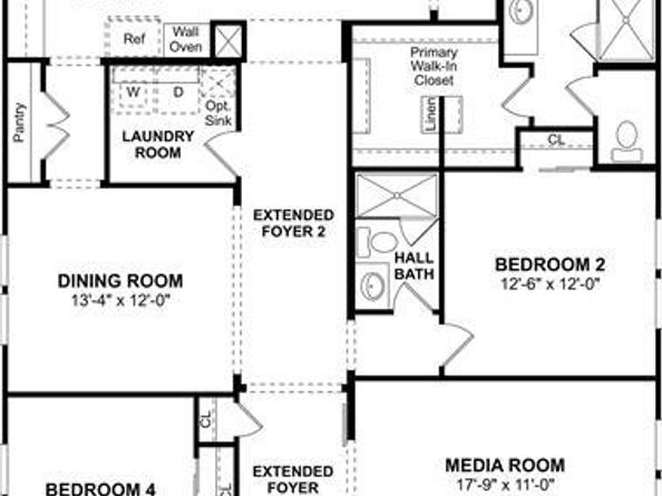 3817  Brianne Drive , Celina Texas 75009