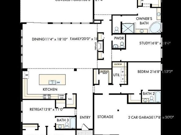 1444  Potenza Drive , Fate Texas 75087