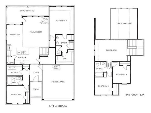 2418  Starlight Drive , Grand Prairie Texas 75052