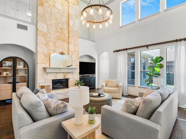 4934  Stephanie Street , Frisco Texas 75033
