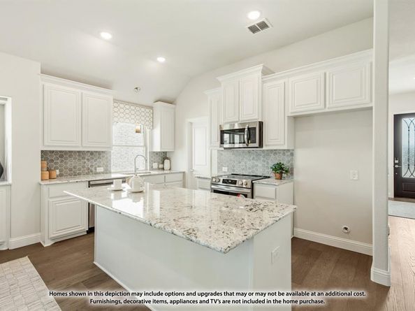 1120  Tanger Lane , Crowley Texas 76036