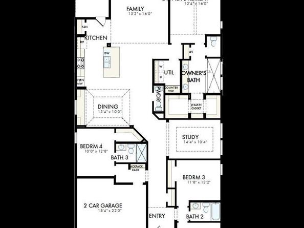 1359  Potenza Drive , Fate Texas 75087