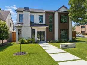 6402  Kenwood Avenue , Dallas Texas 75214