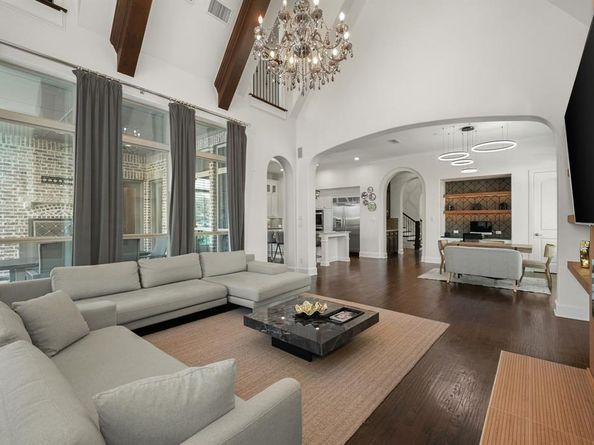 6496  Silver Stream Lane , Frisco Texas 75036