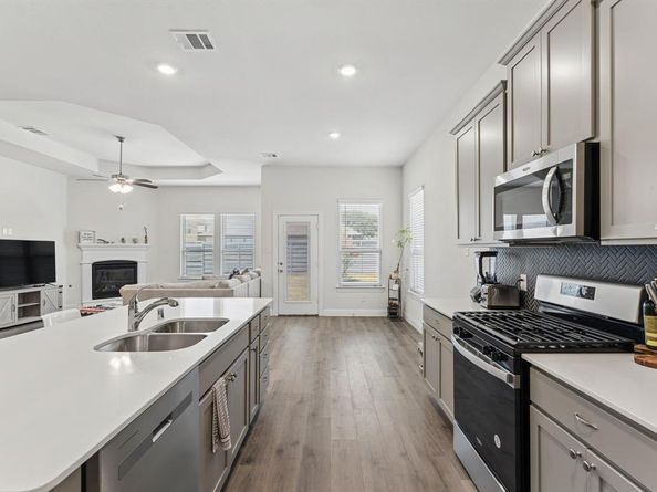 7413  Bird Cherry Lane , Little Elm Texas 76227