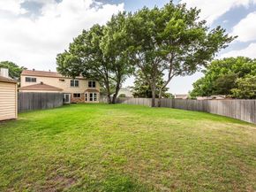 604  Hightrail Drive , Allen Texas 75002