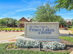6073  Prairie Bend Lane , Frisco Texas 75036