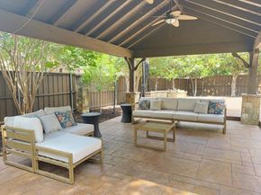1401  Luckenbach Drive , Allen Texas 75013