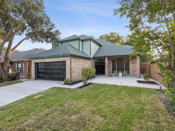 6849  Black Wing Drive , Fort Worth Texas 76137