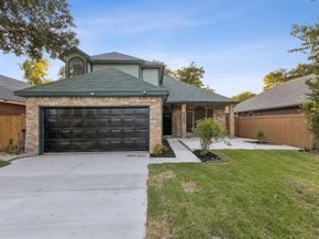 6849  Black Wing Drive , Fort Worth Texas 76137