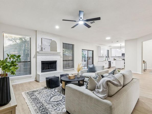 6849  Black Wing Drive , Fort Worth Texas 76137