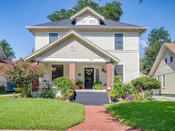 1600  Fairmount Avenue , Fort Worth Texas 76104