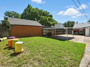 4120  bIRCHMAN Avenue , Fort Worth Texas 76107