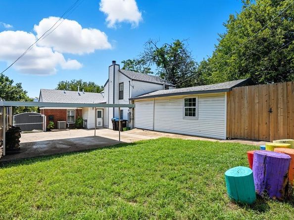 4120  bIRCHMAN Avenue , Fort Worth Texas 76107