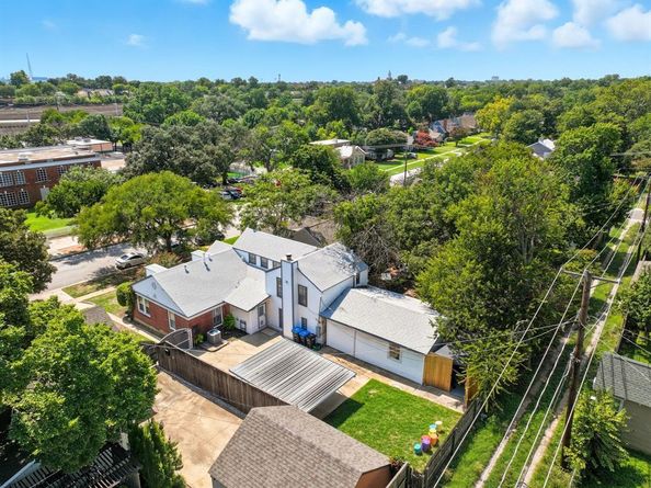 4120  bIRCHMAN Avenue , Fort Worth Texas 76107