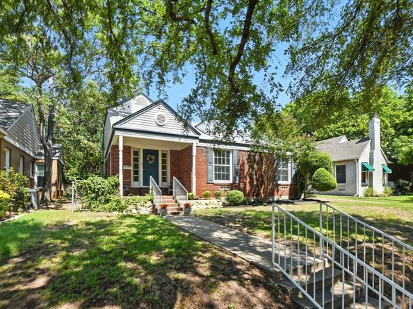 4120  bIRCHMAN Avenue , Fort Worth Texas 76107