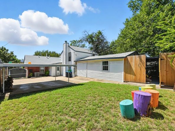4120  bIRCHMAN Avenue , Fort Worth Texas 76107
